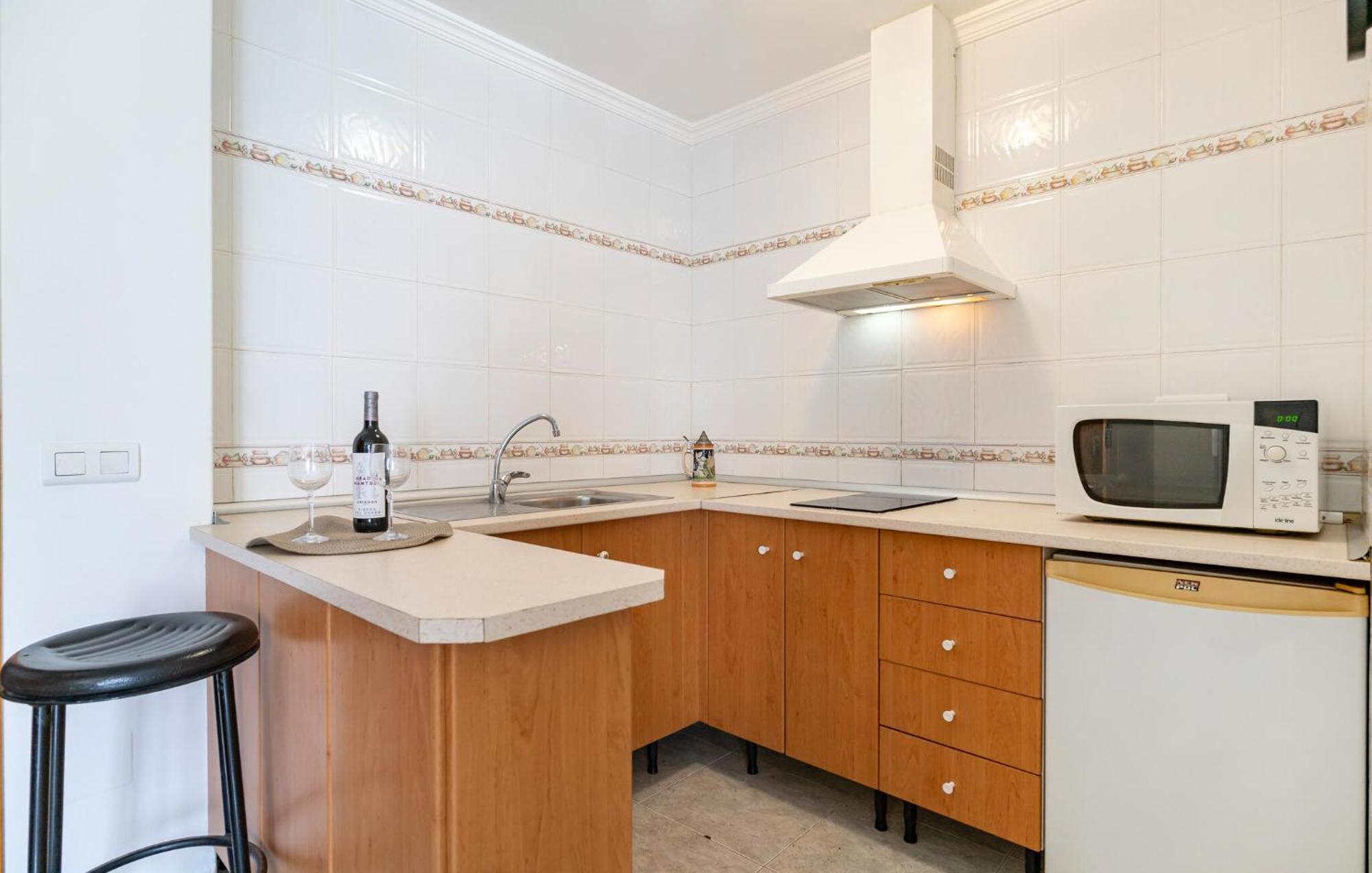 Apartment 1 Bedroom In