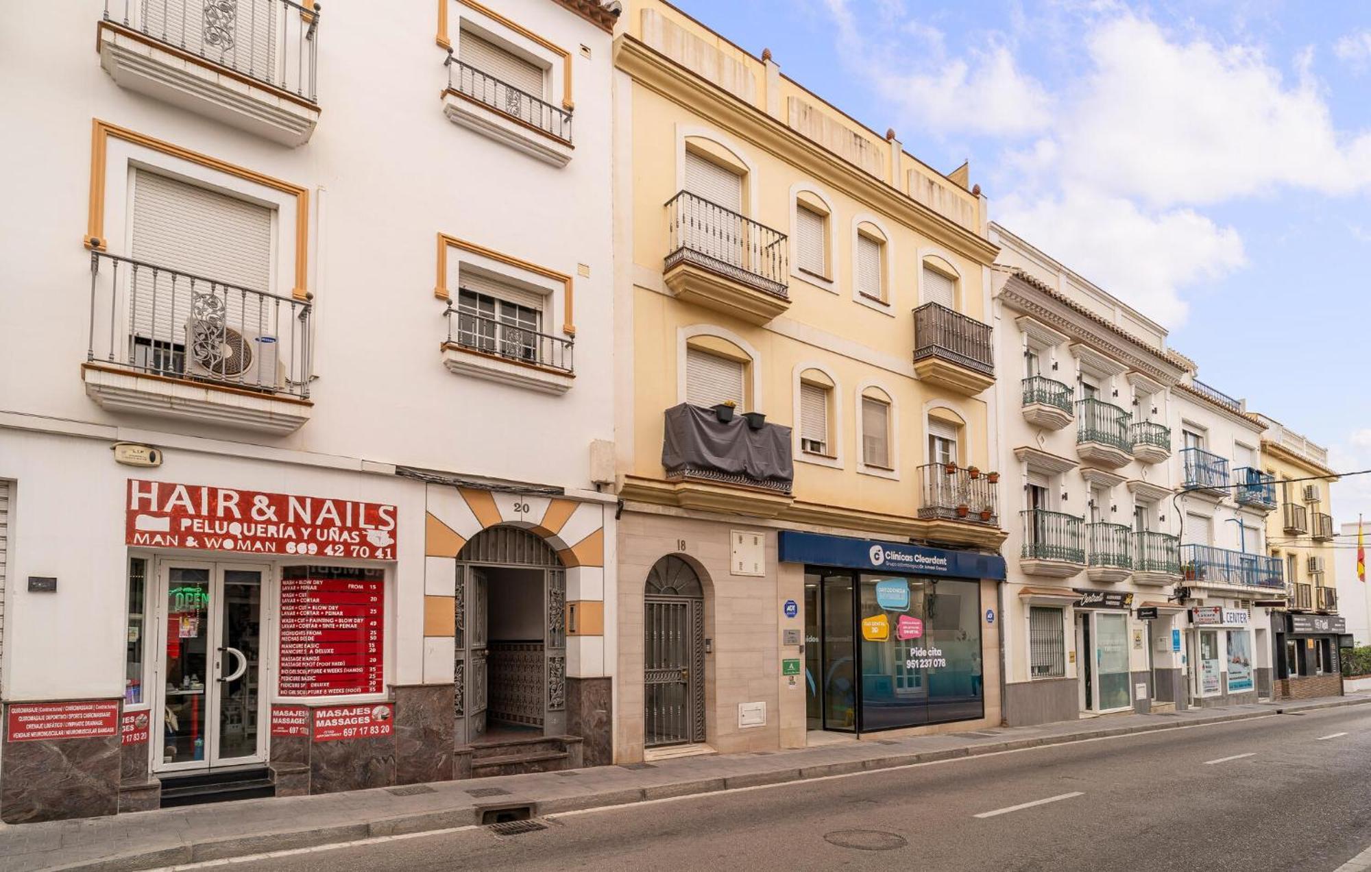 Apartment 1 Bedroom In Nerja