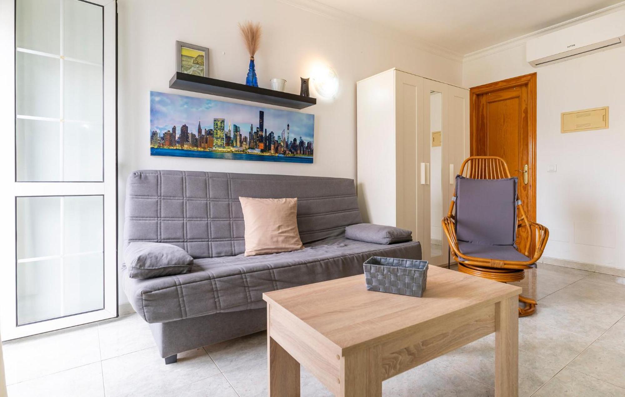 1 Bedroom In