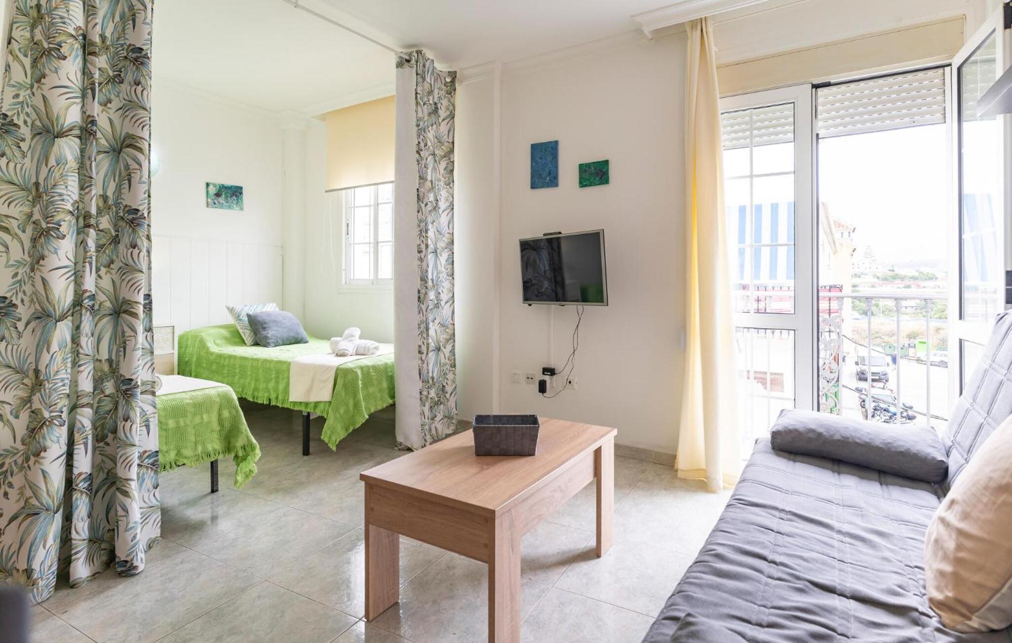 1 Bedroom In Apartment Nerja