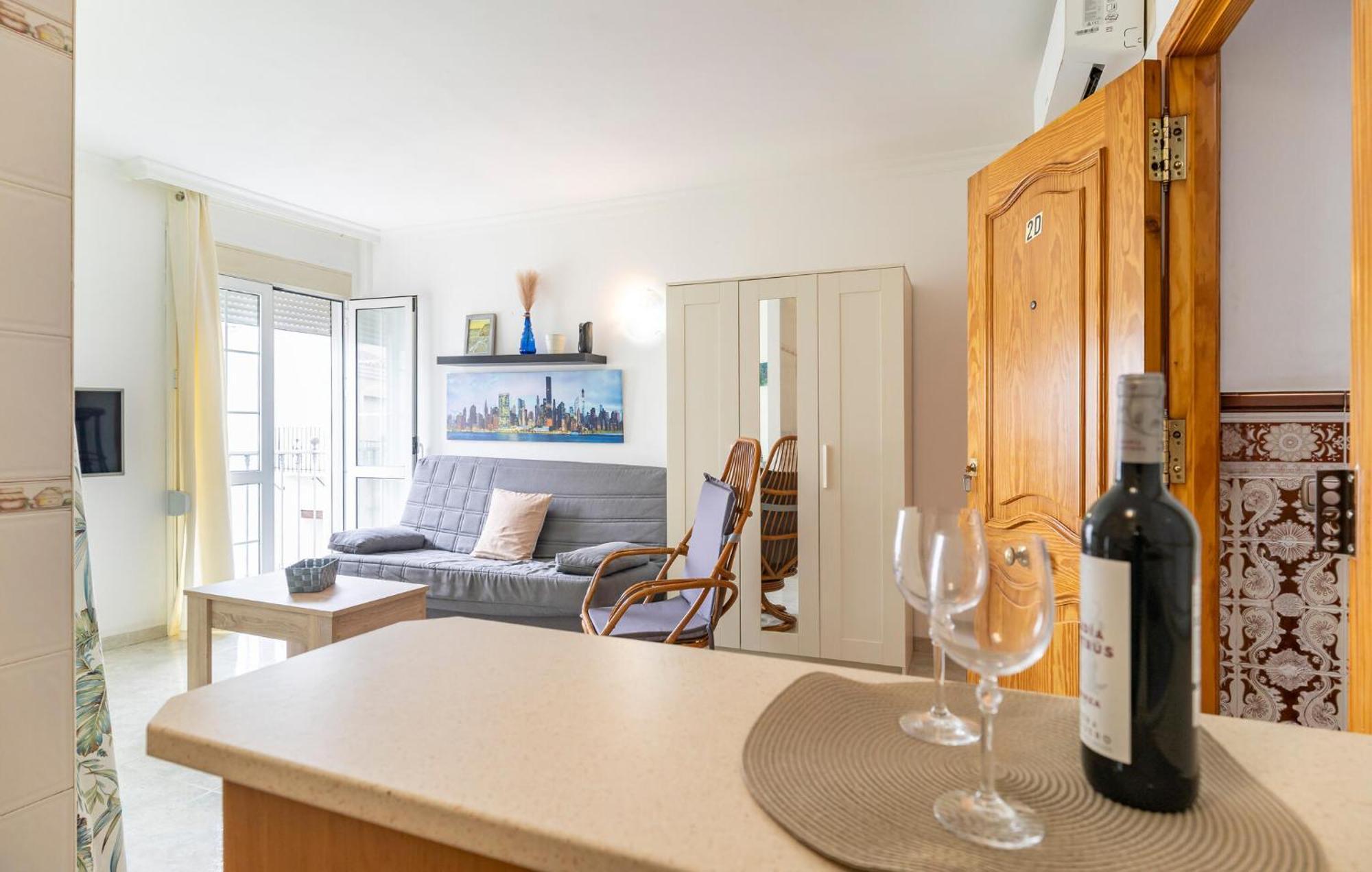 1 Bedroom In